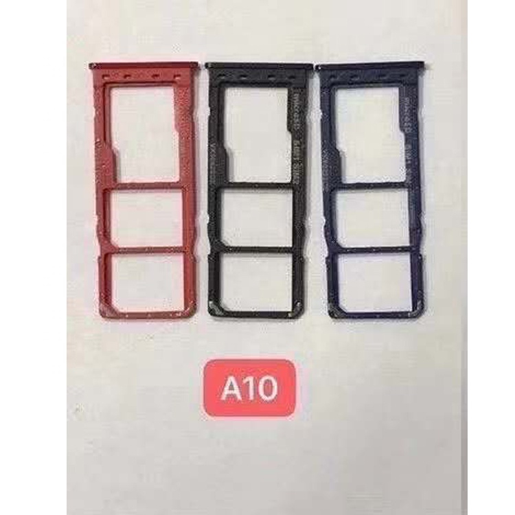 Сменный лоток для sim-карты, лоток для micro sim-карты для Samsung A10, разъем для sim-карты