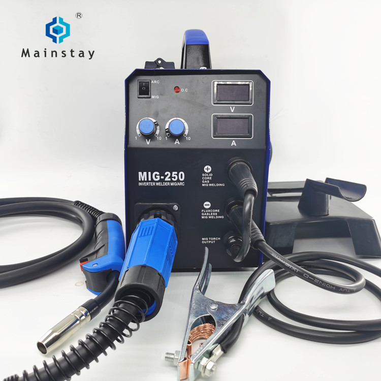 Mainstay soldador инвертор другие дуговые сварочные аппараты kaynak makinesi soldaduras mig сварочный аппарат для продажи mig сварочный аппарат