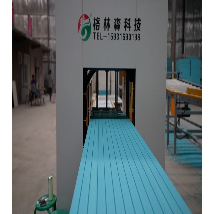XPS Extruded Polystyrene Foam Sheet Production Line