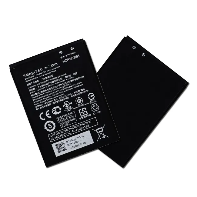 Замена литий-ионная аккумуляторная батарея для ноутбука ASUS zenfone 2 ZE500KL Akku емкостью 2000 мА/ч, B11P1428