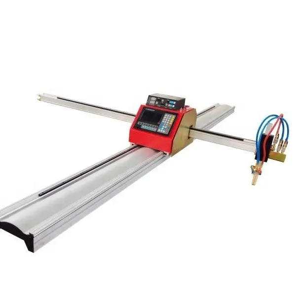 Portable Cnc Plasma Cutting Machine Plasma Cutter 120A Price/ Plame Cutting Machine Sheet Metal