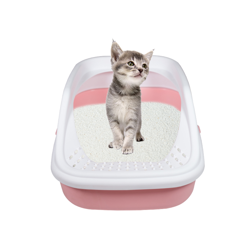 Wholesale Automatic Cat Litter Sand Buy Cheap Premium Natural Tofu Cat Litter