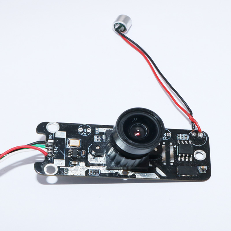 1080P распознавание лица 2mp HD UVC USB инфракрасный модуль камеры Iris