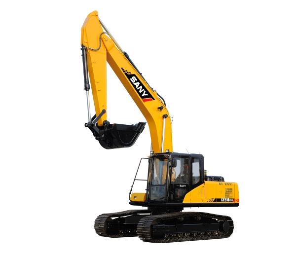 SANYI 20 тонн SY205C SY210C 22 тонн SY215C SY220C Гусеничные экскаваторы на продажу