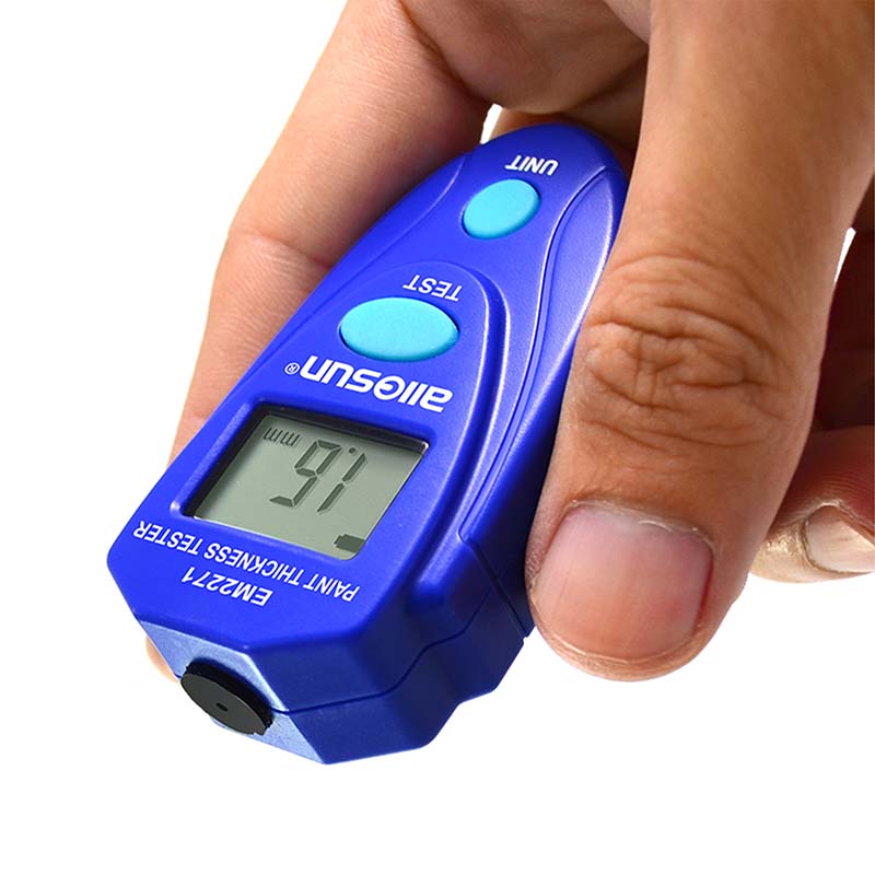 CPTG-1001 Top selling Digital Thickness Gauge Coating Meter Car Paint Thickness Gauge