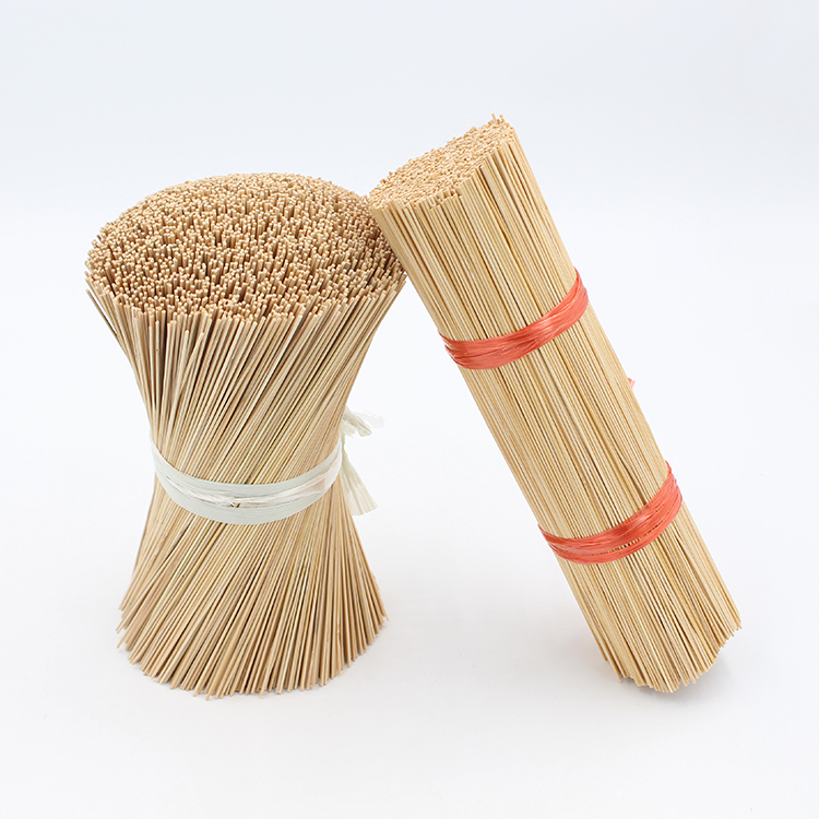 Environmental protection india round raw material bamboo sticks china with high quality