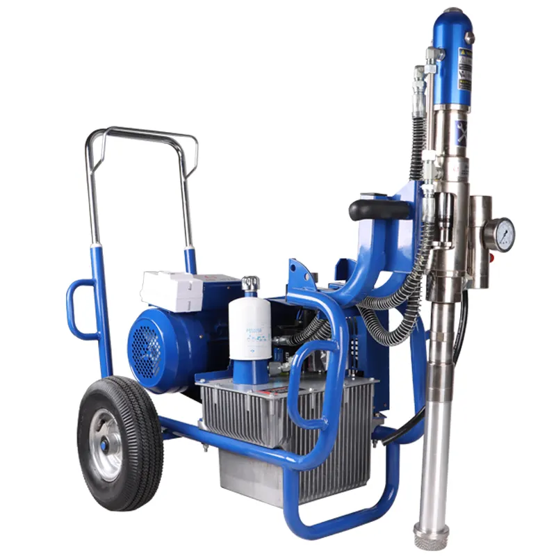 China Supplier Electric Airless Painting Sprayer For Spray Heavy Coat