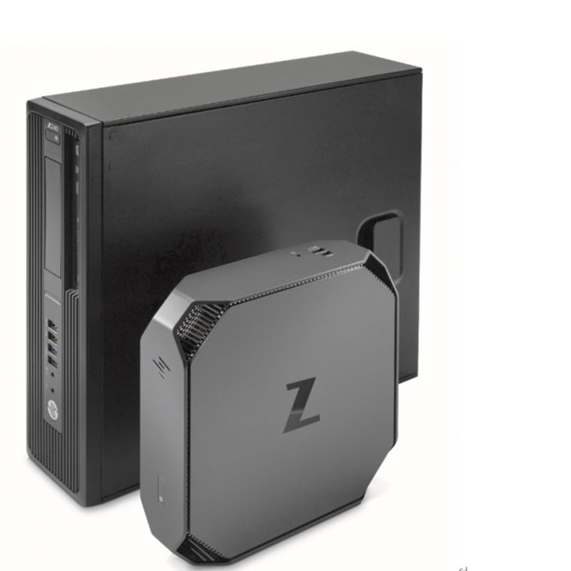 Горячая распродажа оригинальный HP Z2 мини G4 рабочей станции