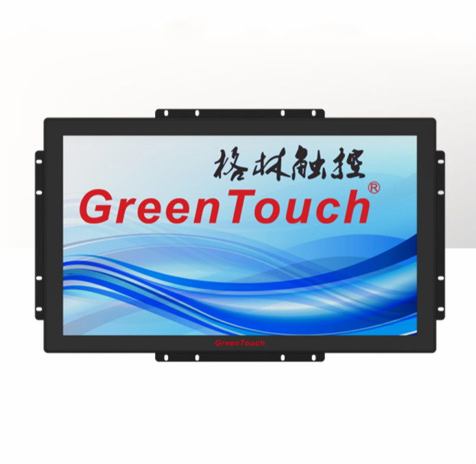 Горячая Распродажа 15,6 дюймов ультра-тонкий высокоточный LCD емкостный сенсорный экран компьютер для POS
