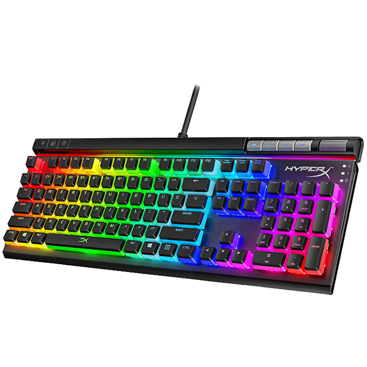 Hyper X Alloy Elite 2 Mechanical Gaming Keyboard HyperX Alloy Elite 2 Mechanical Keyboard