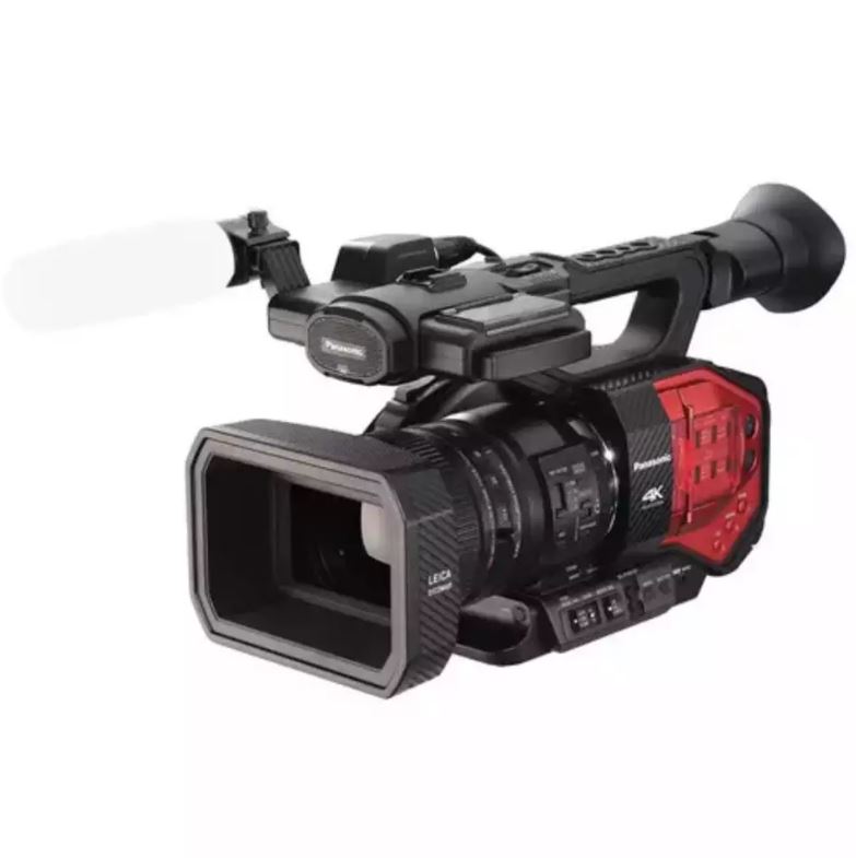 Горячая NEWSALE для AG-DVX200 4K камера-регистратор с Four Thirds датчик и интегрированный объектив с переменным фокусным расстоянием и дверью доставки