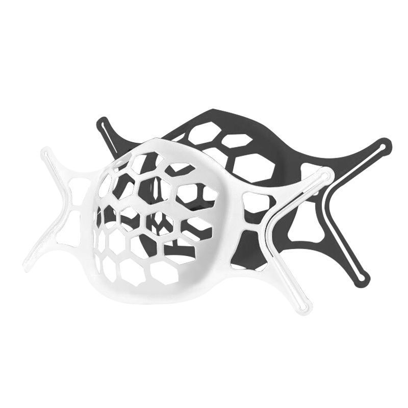 2021 New Style Washable Silicone Soft 3D Face Mask Bracket Masked Inner Support Stent