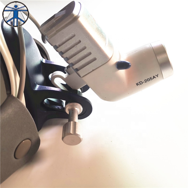 ENT led surgical headlight