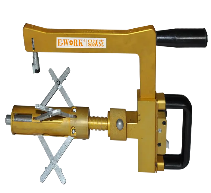 ERS400 high performance Manual pipe peeling tool