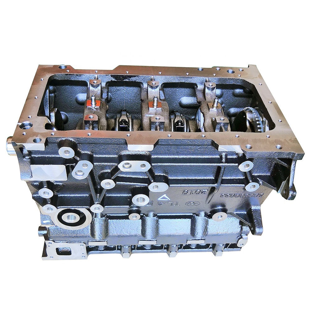 Новый завод saic 2.5L 2,5 T 4 цилиндровых двигателей Марди Гра Маскарад короткие блоки для vm ldv maxus v80 блок цилиндров в сборе