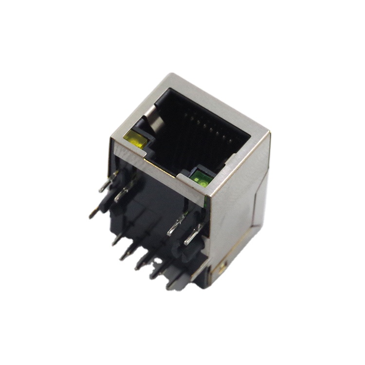 10/100/1000 Base-t RJ45 Modular Plugs 857914020