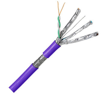 Кабель связи от производителя UTP Cat5e CAT6 Cat7 LAN для передачи данных