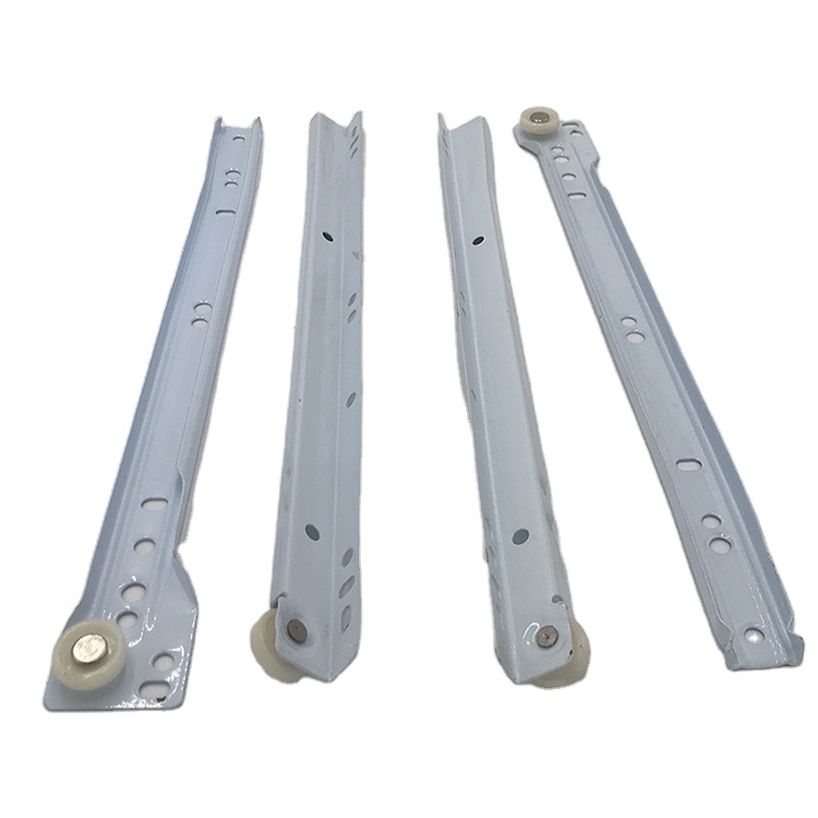 Undermount heavy duty Телескопический FGV выдвижной рельсовый Удлинительный шарикоподшипник