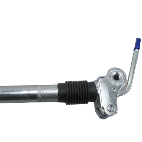 Bicycle seat tube Factory direct sales, electric car seat tube, folding, with lock, Chinese factory