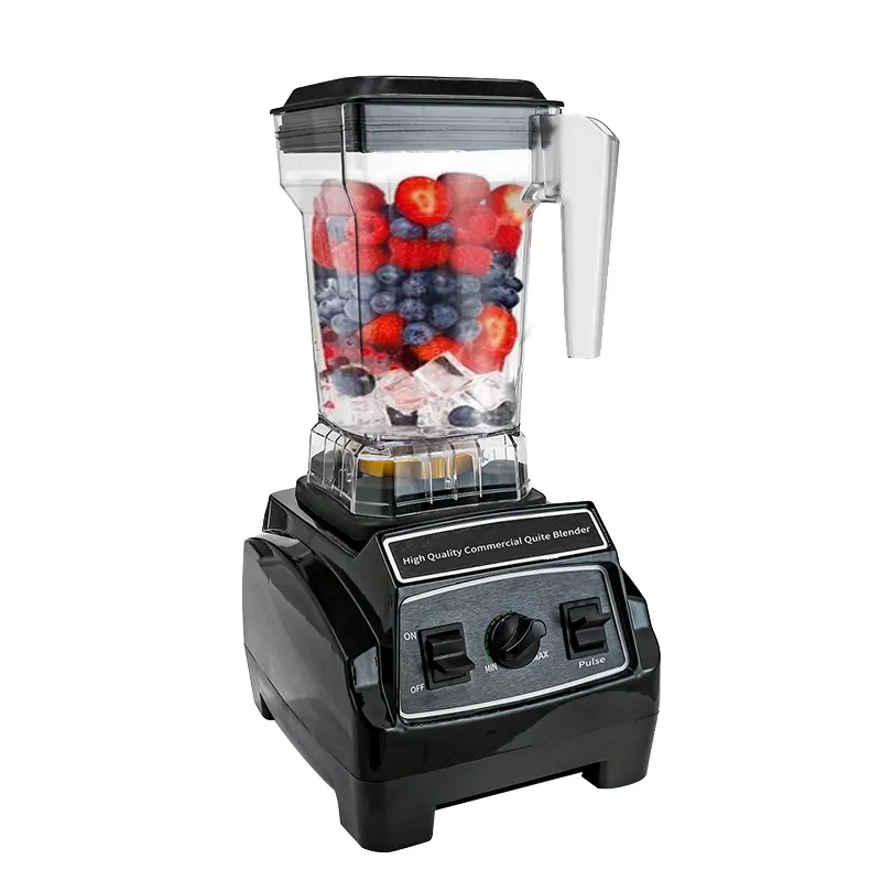 Factory Price High Speed Household Blender for Healthy and Nutritious Food