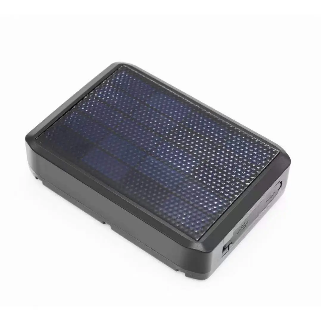itracksafe solar powered system tracking device mini track gps tracker