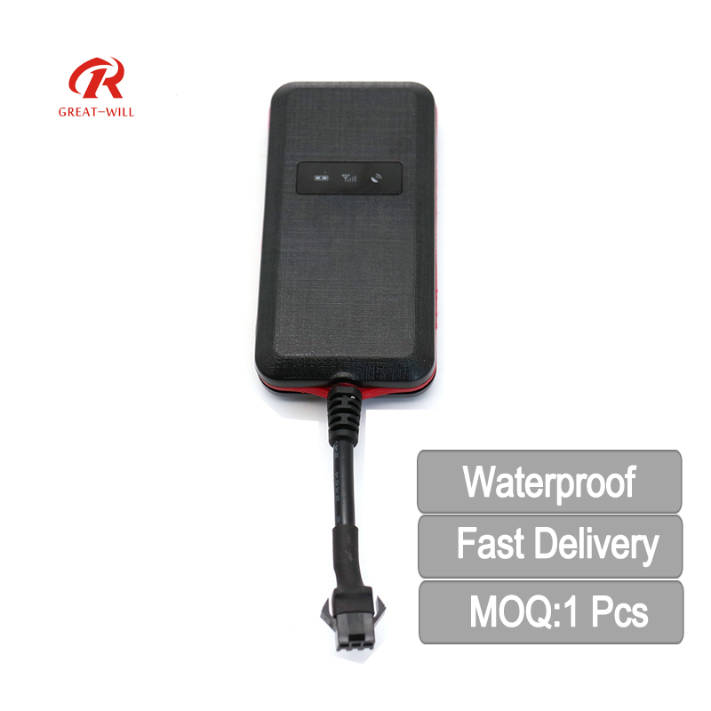Great Will TR07 IP65 Водонепроницаемый мини ручной GPS SMS GPRS трекер система отслеживания автомобиля