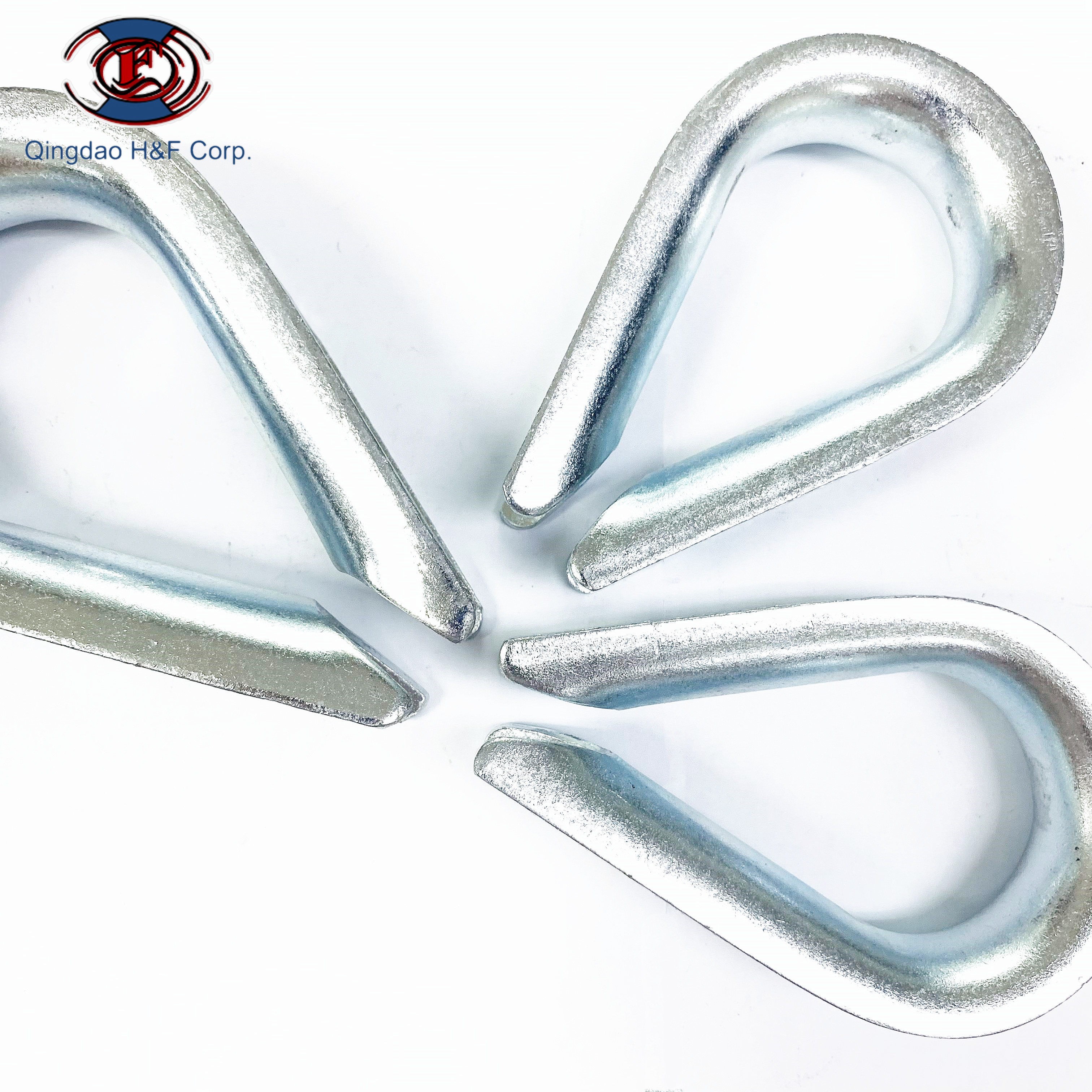 Hardware Formwork Accessories Concrete Wire Rope Thimble