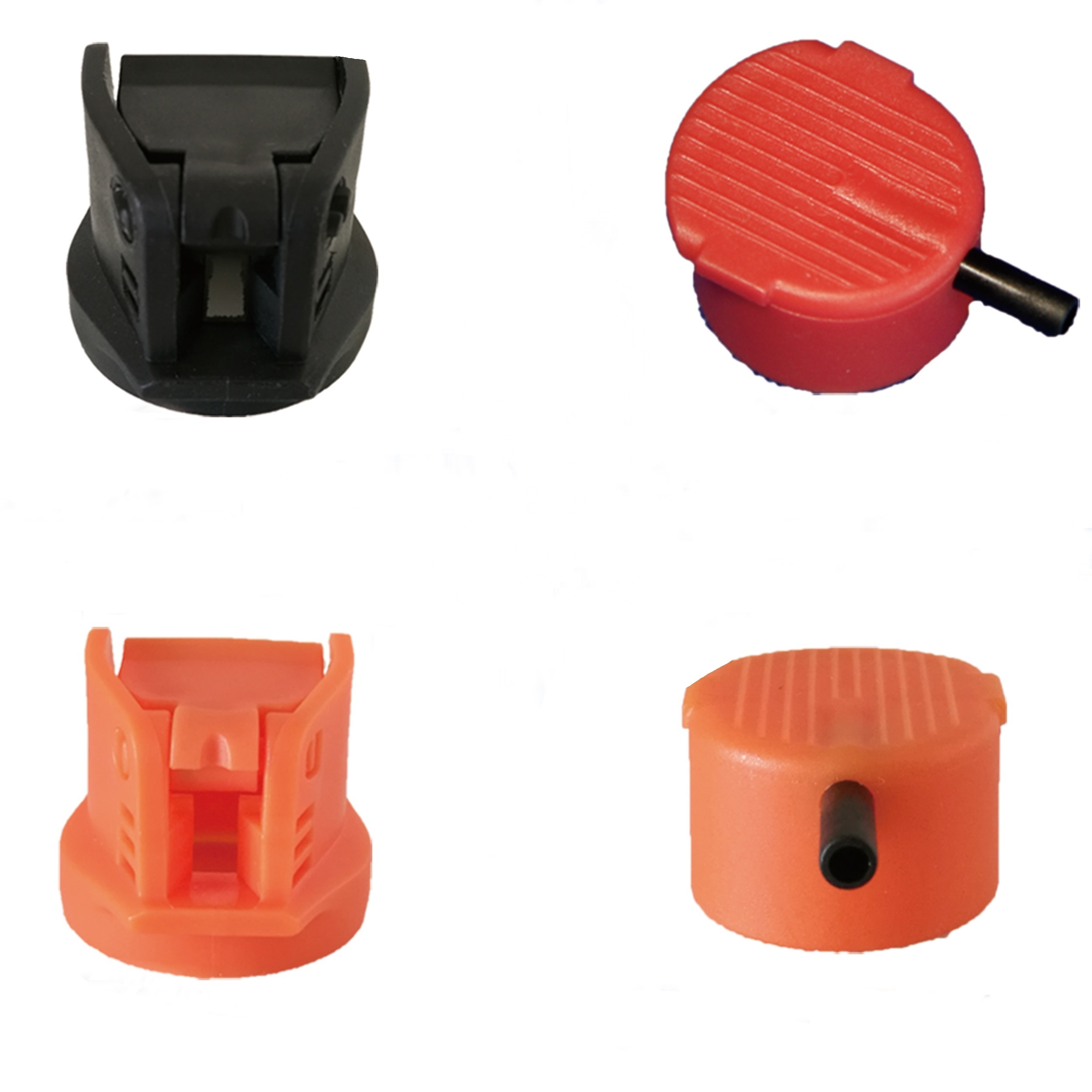 hot personal protection aerosol actuator,aerosol self defense cap lid, self defense actuator