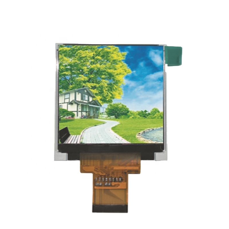Прозрачный oled-экран 2,4 дюйма, разрешение 240*320, подходит для мобильного телефона