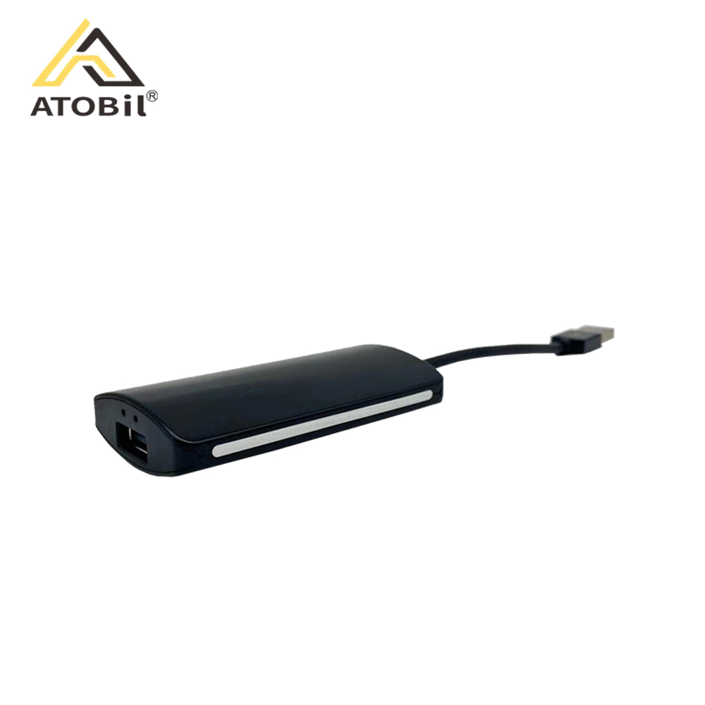 Универсальный беспроводной USB донгл карплай BT подключения громкой связи Bluetooth гарнитура для авто мини для автомобиля видео apple CarPlay