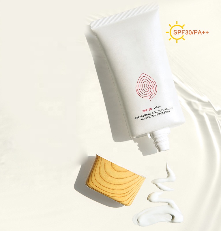 Солнцезащитный крем для тела без оксибензона kojic acid