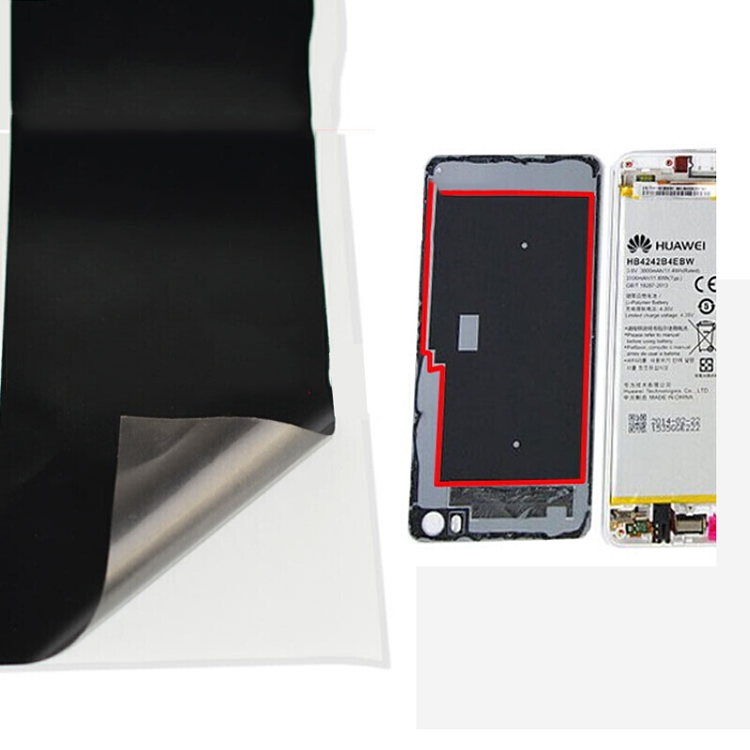 Heat Reduction Materials Pyrolytic Graphite Sheet for Heat Transport