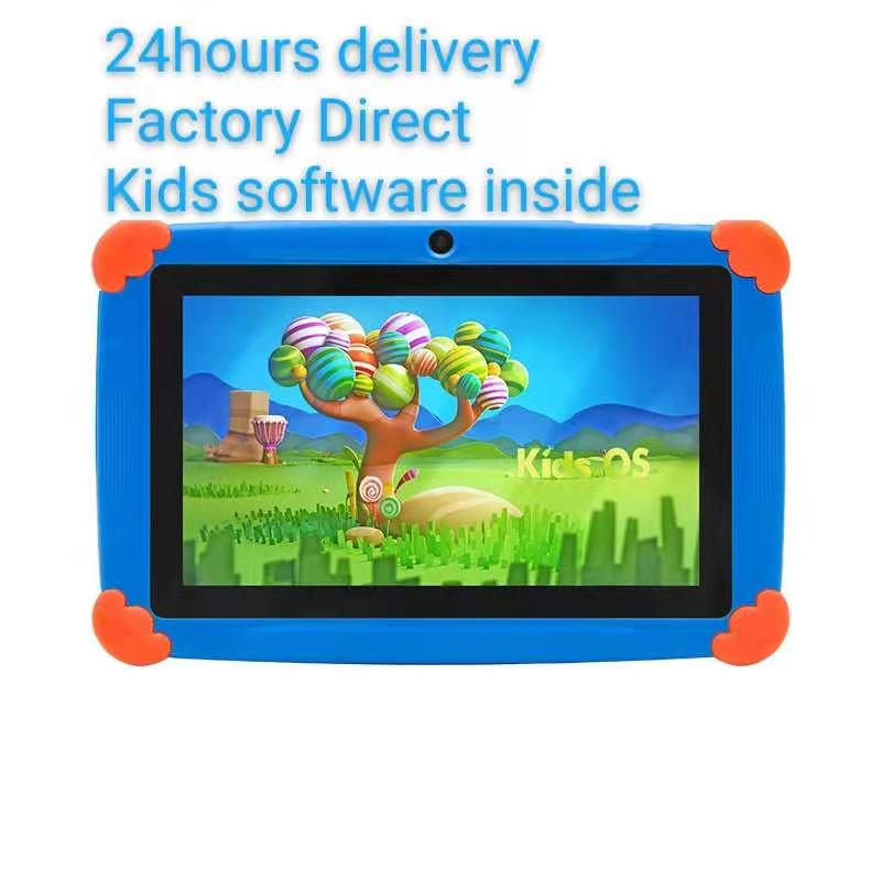 Wintouch K77 планшет для детей, новая модель, 7 дюймов android quad core игровой планшет с двойной камерой
