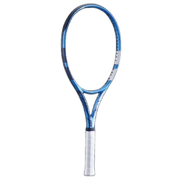 Customization Adult and children's tennis racket carbon aluminum alloy tennis racket set custom tennis ball
