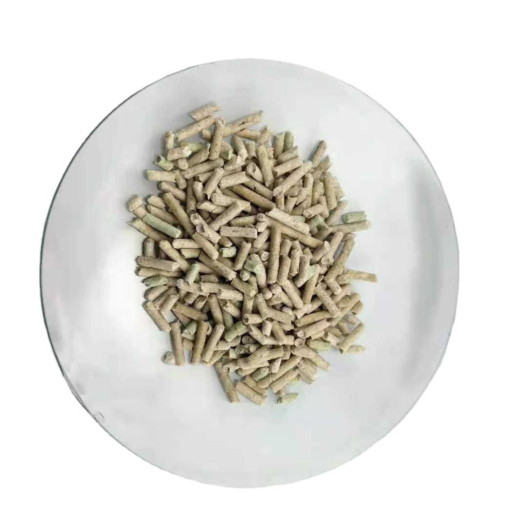 2021 Cat friendly flushable super odor control zeolite tofu cat litter