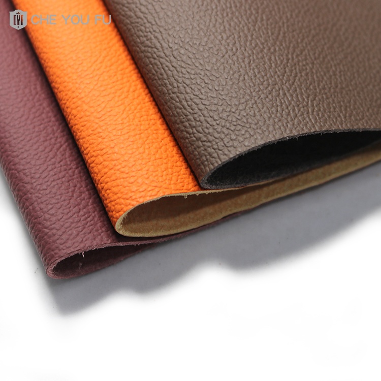 hot products automotive leather material pu material 1.2mm for car seat