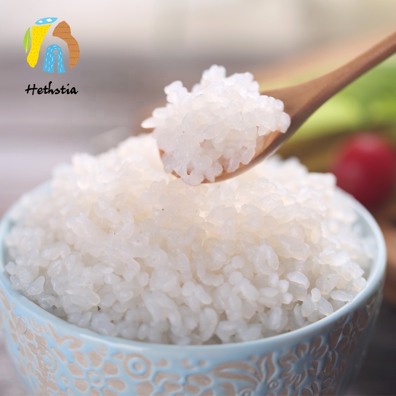 Низкокалорийная мгновенная паста коньяк рис