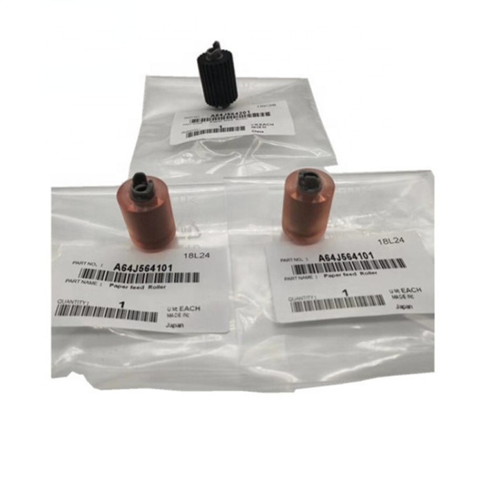 Оригинальный OEM A64J564101 для Konica Minolta Bizhub C250i C300i C360i C458 C558 C658 пикап-ролик
