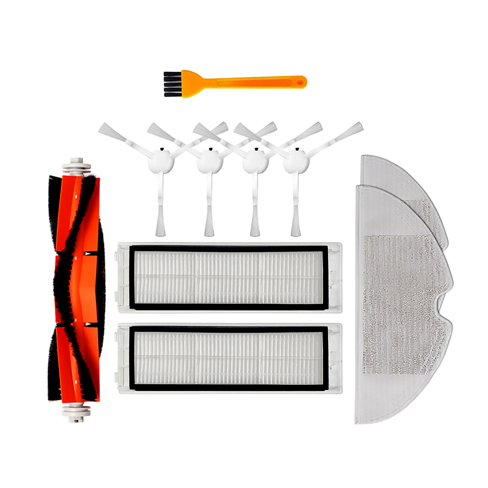 Hot Sale Robot Replacement Spare Parts Filter Brush Accessories for Xiaomis Mi Mijia 1C Vacuum Cleaner