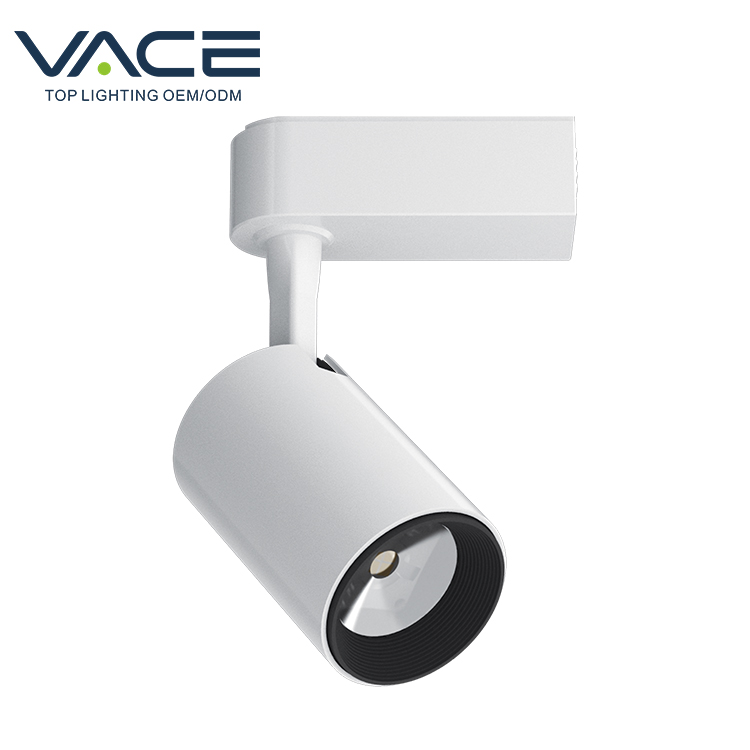 VACE Interior Design Magnetic 5 7 9 12 15 20 30 Watt Rail Led Track Lighting System