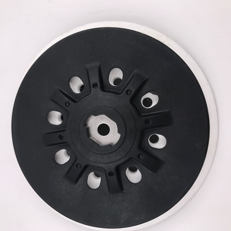 festool quality 17-Hole Dust-free M8 Thread  Hard  Back-up grinding Sanding Pad