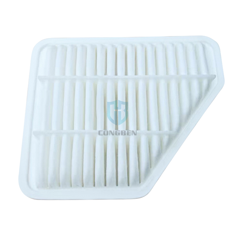 China Factory Supply Auto Air Filter 17801-0R030 Replacement Air Filter Auto Spare Parts