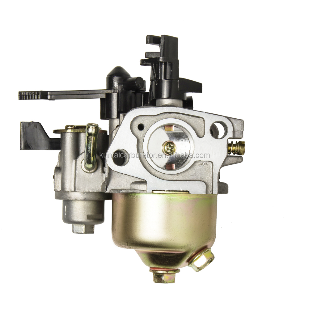 Карбюратор ПОДХОДИТ для HONDA GX160 GX168F GX200 2 кВт 5,5 л. С. 6 л.с. 6,5 л. С. 168F 6100-ZH8-W61 детали двигателя