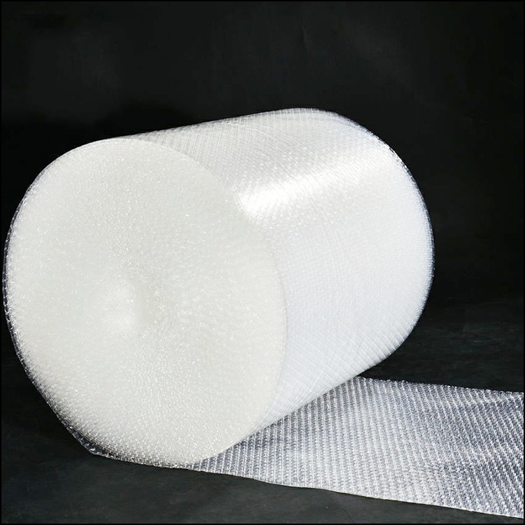 Cheap transparent packaging bubble rolls protective bubble sheet plastic roll