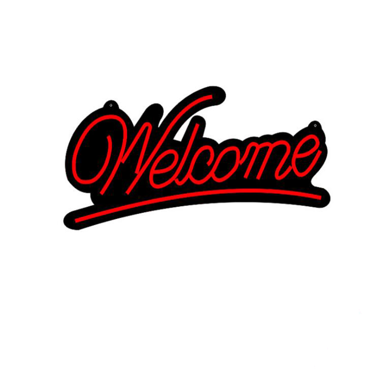 interchangeable welcome sign for front door,custom led neon sign light party,led white box signs electronic signs led