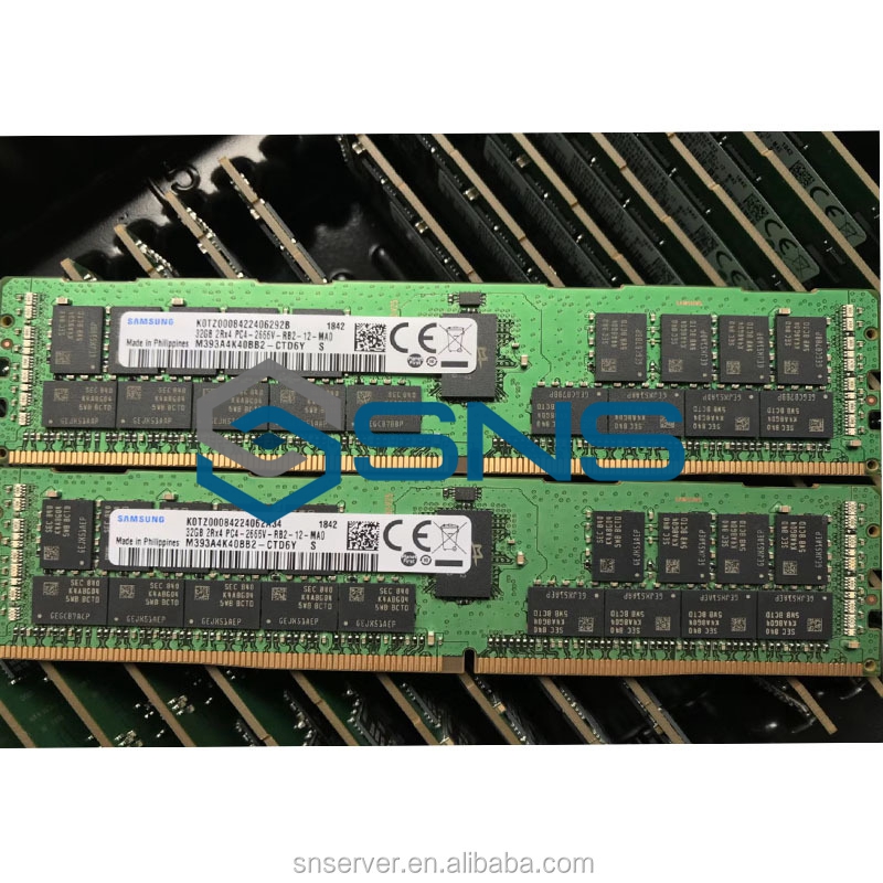 Горячая распродажа! P00930-B21 P06192-001 64 Гб DDR4 Ram 2933 CL21 ECC Reg LRDIMM Смарт Комплект оперативной памяти