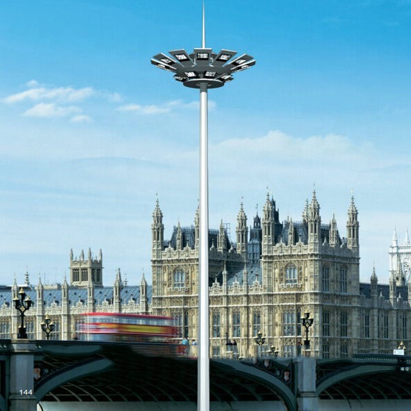 high quality high brightness outdoor high mast light
