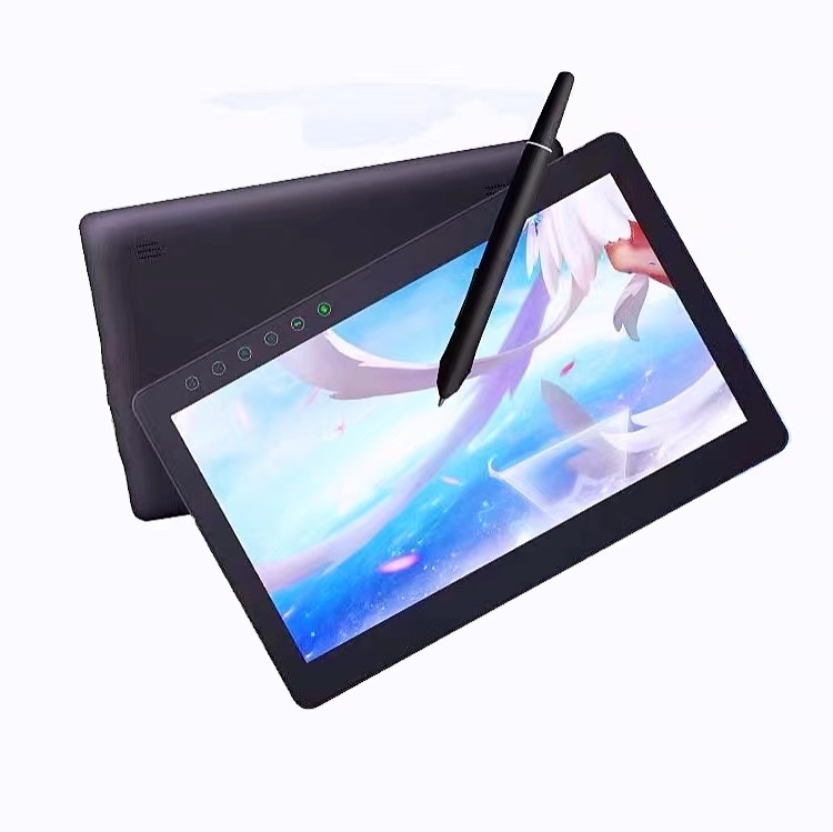 D150 professional drawing Pen Display Graphic Drawing Tablet Monitor