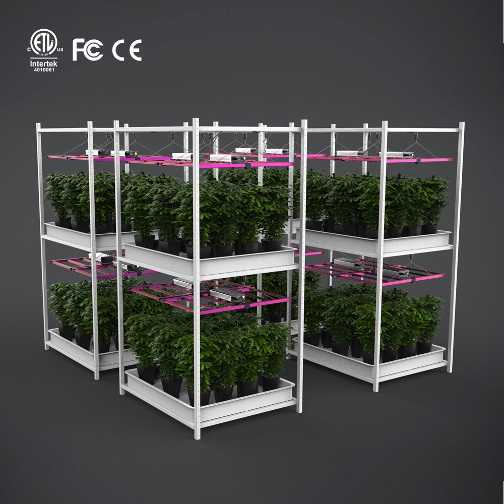 2021 Hot Sale LED 630W 320W 100W Cr-ee Led Grow Light Hydroponics