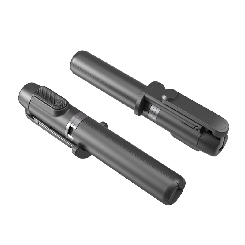 SEAJIC Flexible Selfie Stick Wireless Remote Tripod 3 In 1 Mini 360 Degree Selfie Stick Handheld Telescopic Selfie Stick